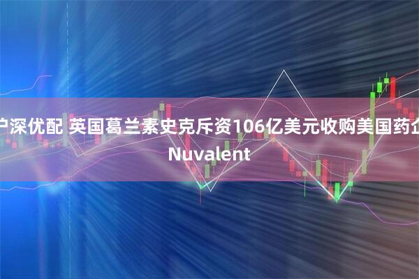 沪深优配 英国葛兰素史克斥资106亿美元收购美国药企Nuvalent